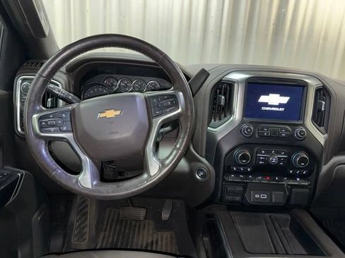 Used 2019 Chevrolet Silverado 1500 LTZ w/ LTZ Plus Package AWD/4WD image 18