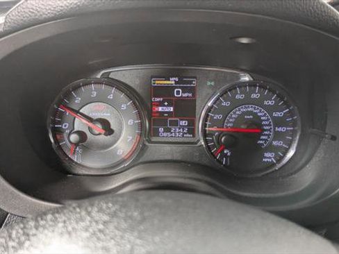 Used 2018 Subaru WRX STI Limited image 29