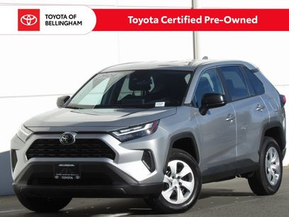 Certified 2024 Toyota RAV4 LE