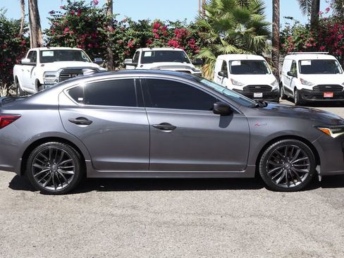 Used 2019 Acura ILX FWD image 10