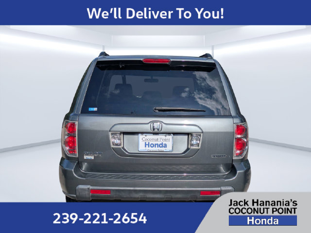 Used 2008 Honda Pilot EX image 4