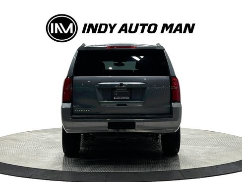 Used 2019 Chevrolet Tahoe LS AWD/4WD image 5