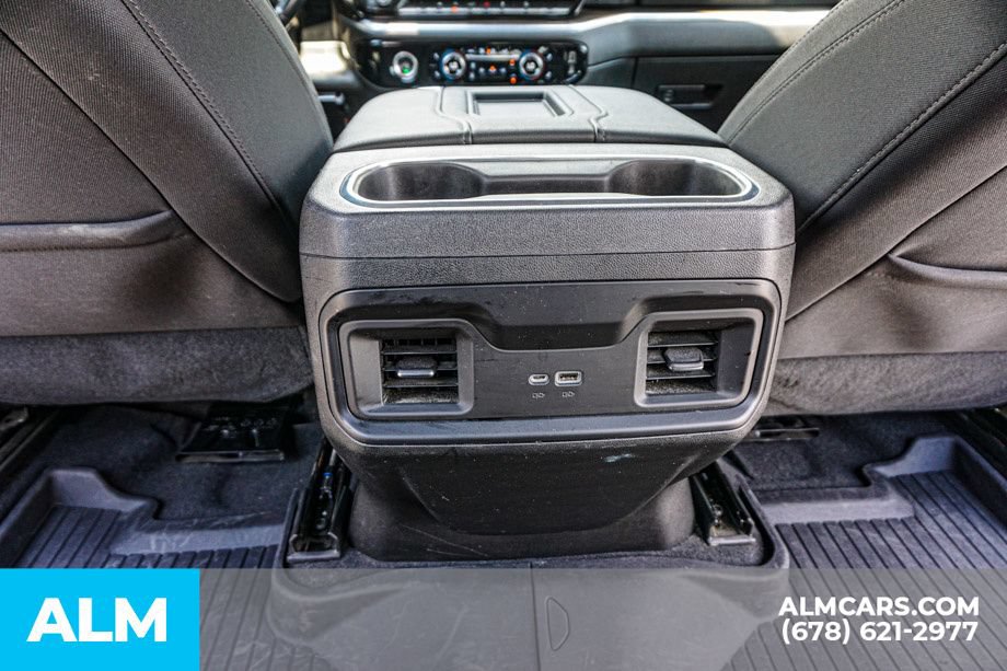 Used 2022 Chevrolet Silverado 1500 RST AWD/4WD image 31