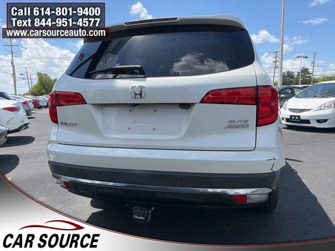 Used 2016 Honda Pilot Elite image 6