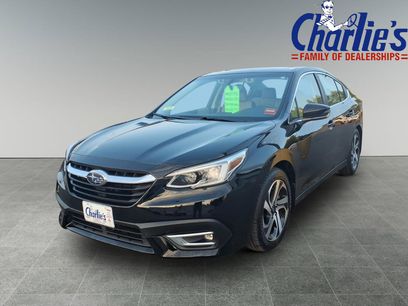 Used 2020 Subaru Legacy Limited XT
