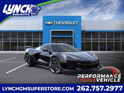 New 2026 Chevrolet Corvette Z06