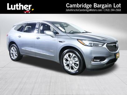 Used 2021 Buick Enclave Avenir w/ Avenir Technology Package