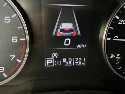 Certified 2024 Subaru Crosstrek 2.5i Limited AWD/4WD image 20