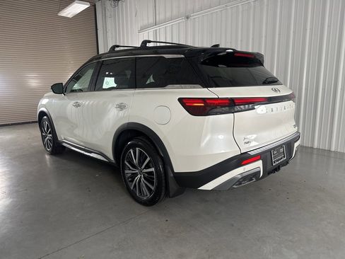 Certified 2025 INFINITI QX60 Autograph w/ Cargo Package image 7