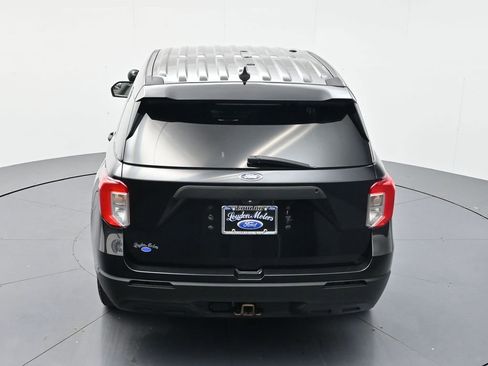 Used 2022 Ford Explorer 4WD Police Interceptor image 37