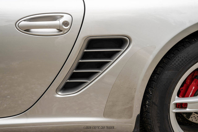 Used 2005 Porsche Boxster S RWD image 84