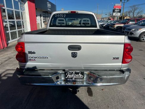 Used 2006 Dodge Dakota SLT image 6