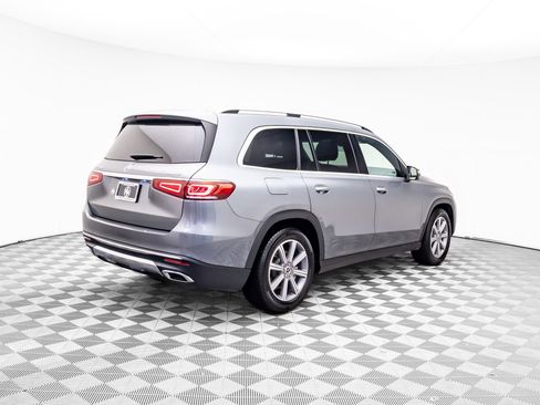 Certified 2022 Mercedes-Benz GLS 450 4MATIC image 5