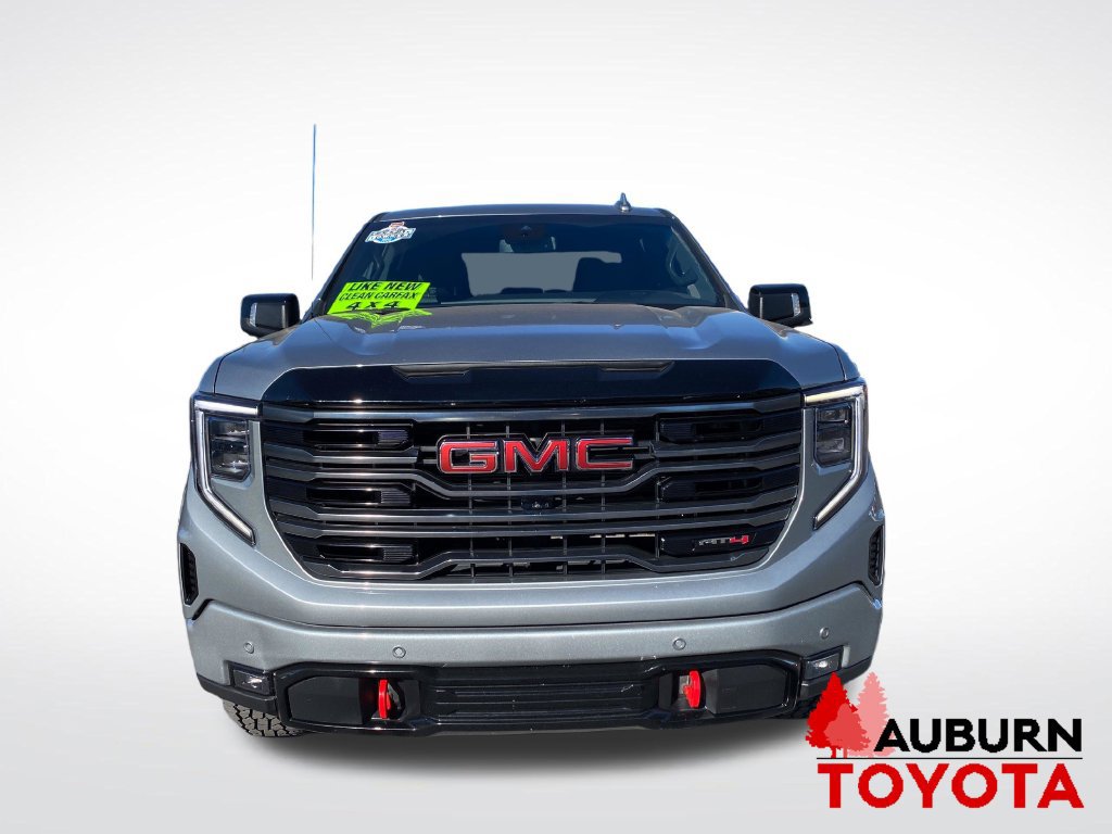 Used 2025 GMC Sierra 1500 AT4 AWD/4WD image 2
