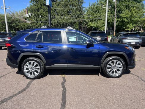 Used 2025 Toyota RAV4 XLE Premium w/ Weather Package AWD/4WD image 8
