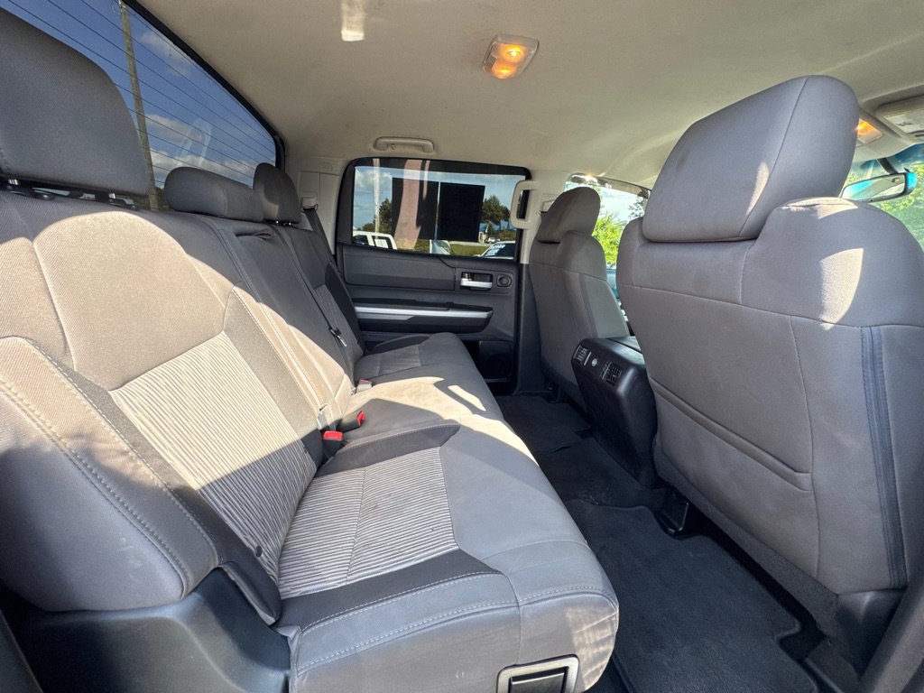 Used 2016 Toyota Tundra SR5 w/ SR5 Upgrade Package RWD image 9