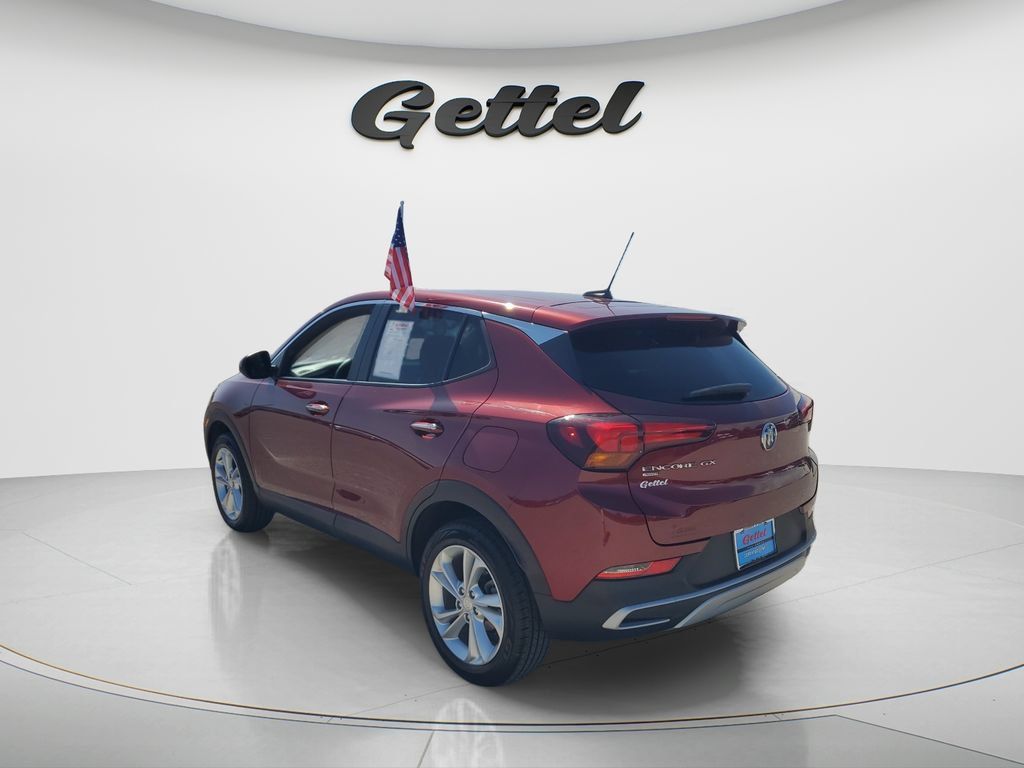 Used 2023 Buick Encore GX Preferred w/ Cold Weather Comfort Package AWD/4WD image 7
