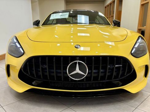 New 2026 Mercedes-Benz AMG GT 55 image 10