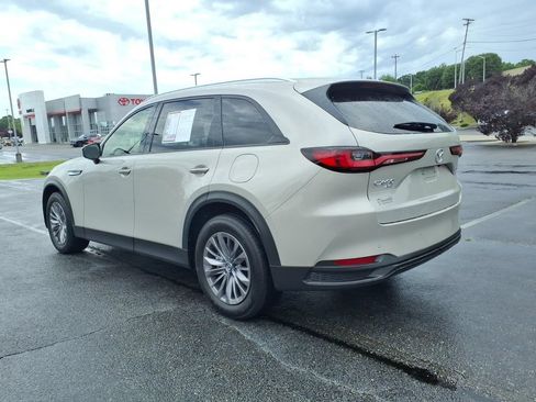Used 2025 MAZDA CX-90 3.3 Turbo w/ Preferred Package AWD/4WD image 24