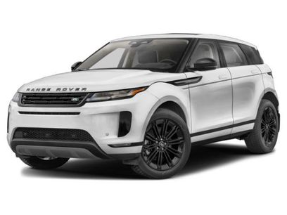 Used 2026 Land Rover Range Rover Evoque S