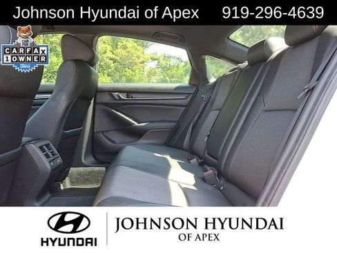 Used 2021 Honda Accord Sport image 29