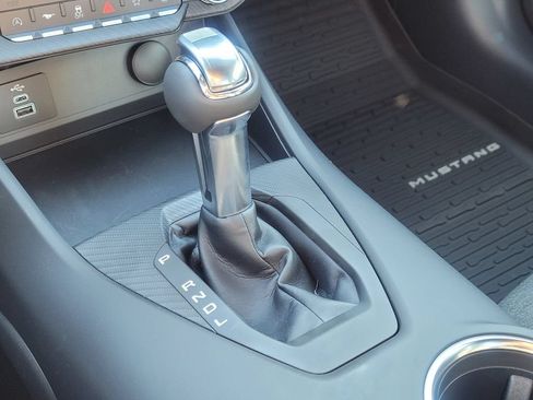 New 2026 Ford Mustang Coupe RWD image 22