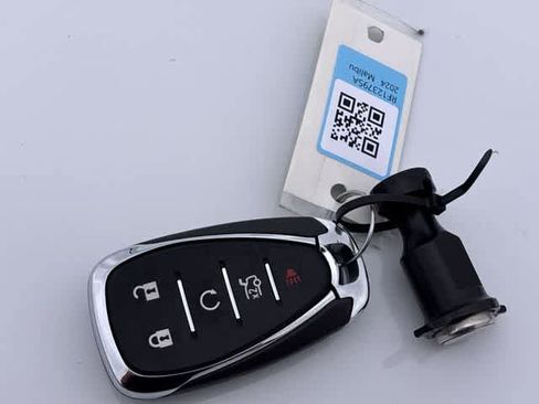 Used 2024 Chevrolet Malibu LT image 36