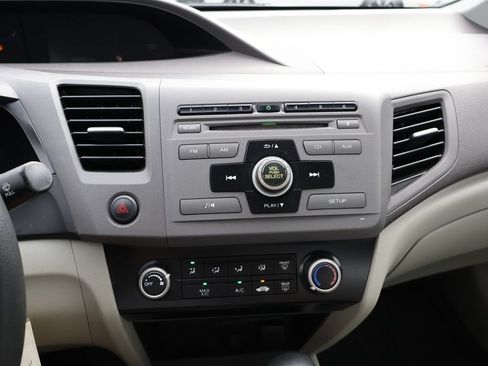 Used 2012 Honda Civic LX image 19