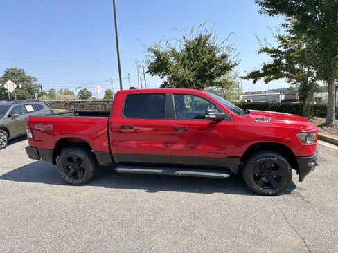 Used 2022 RAM 1500 Big Horn w/ Back Country Package AWD/4WD image 8
