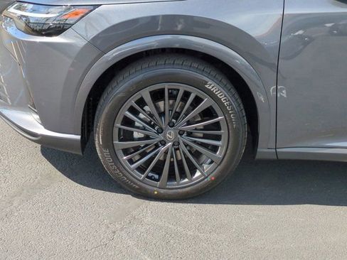 New 2026 Lexus RX 450h AWD image 10