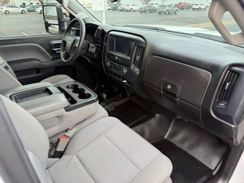 Used 2016 Chevrolet Silverado 3500 W/T w/ WT Convenience Package image 26
