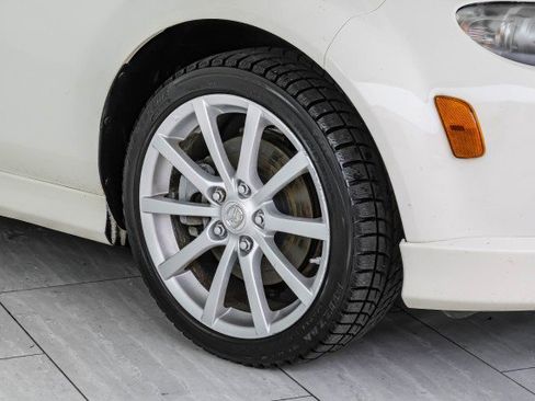 Used 2008 MAZDA MX-5 Miata Grand Touring w/ Premium Pkg RWD image 45