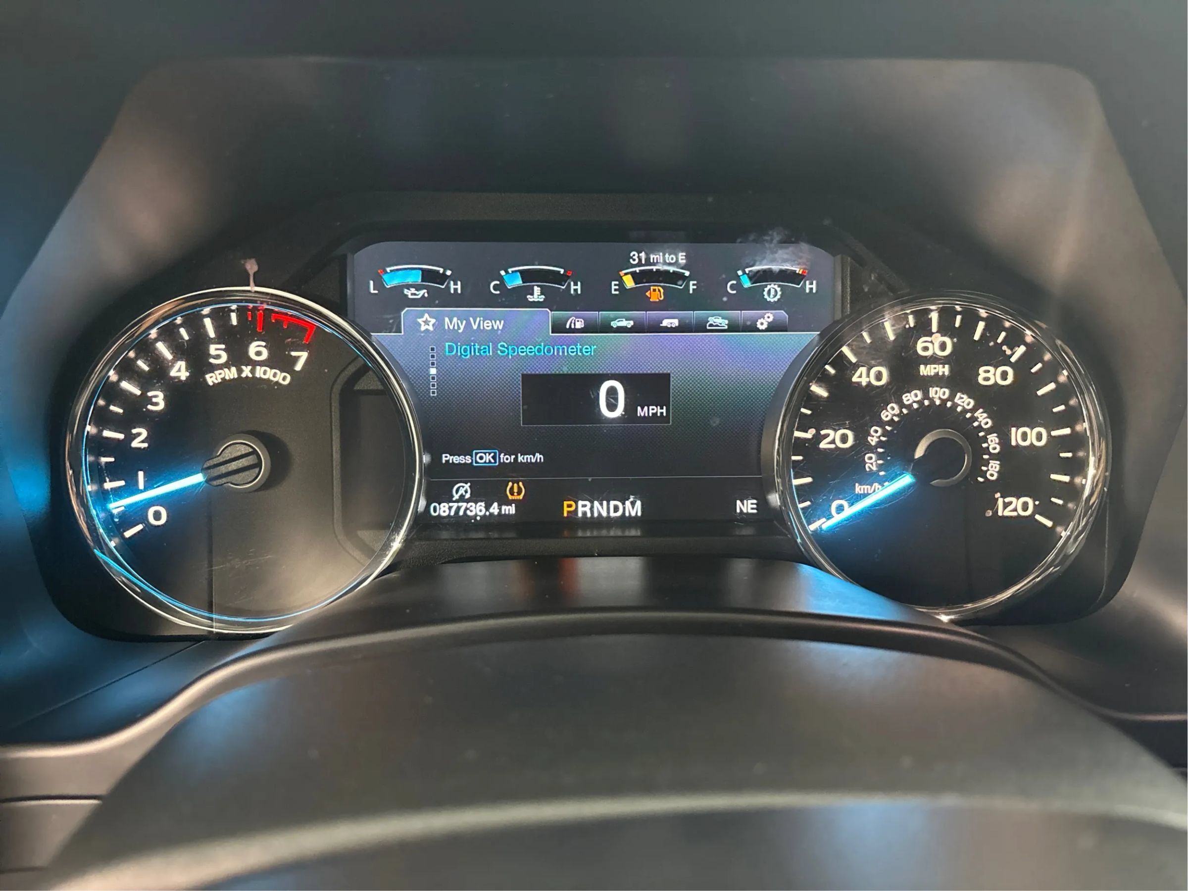 Used 2019 Ford F150 Lariat AWD/4WD image 23