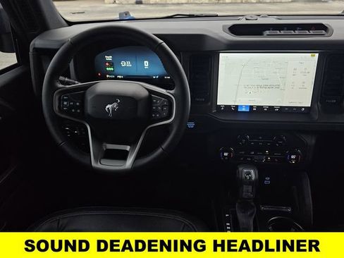 New 2025 Ford Bronco Big Bend w/ Black Diamond Package image 4