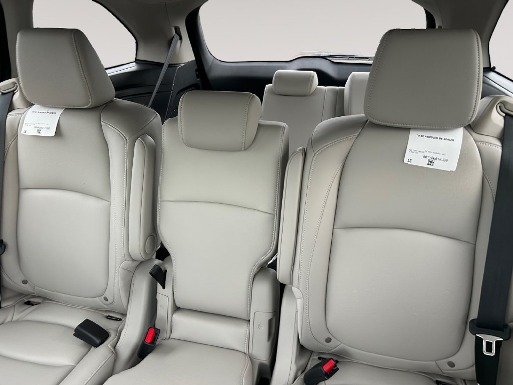 New 2027 Honda Odyssey EX-L image 13