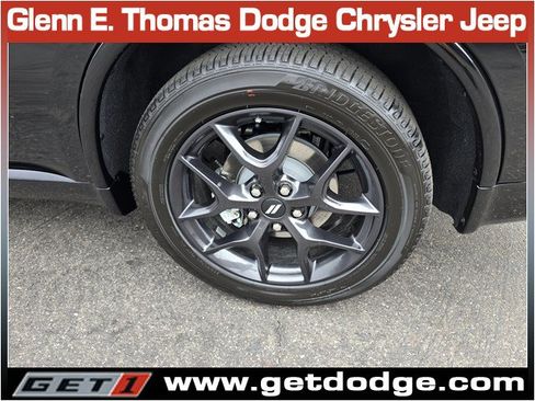New 2026 Dodge Durango GT AWD/4WD image 7