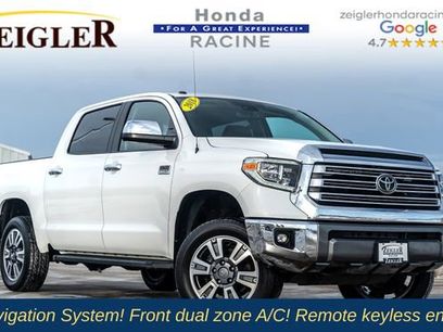 Used 2018 Toyota Tundra 1794 Edition