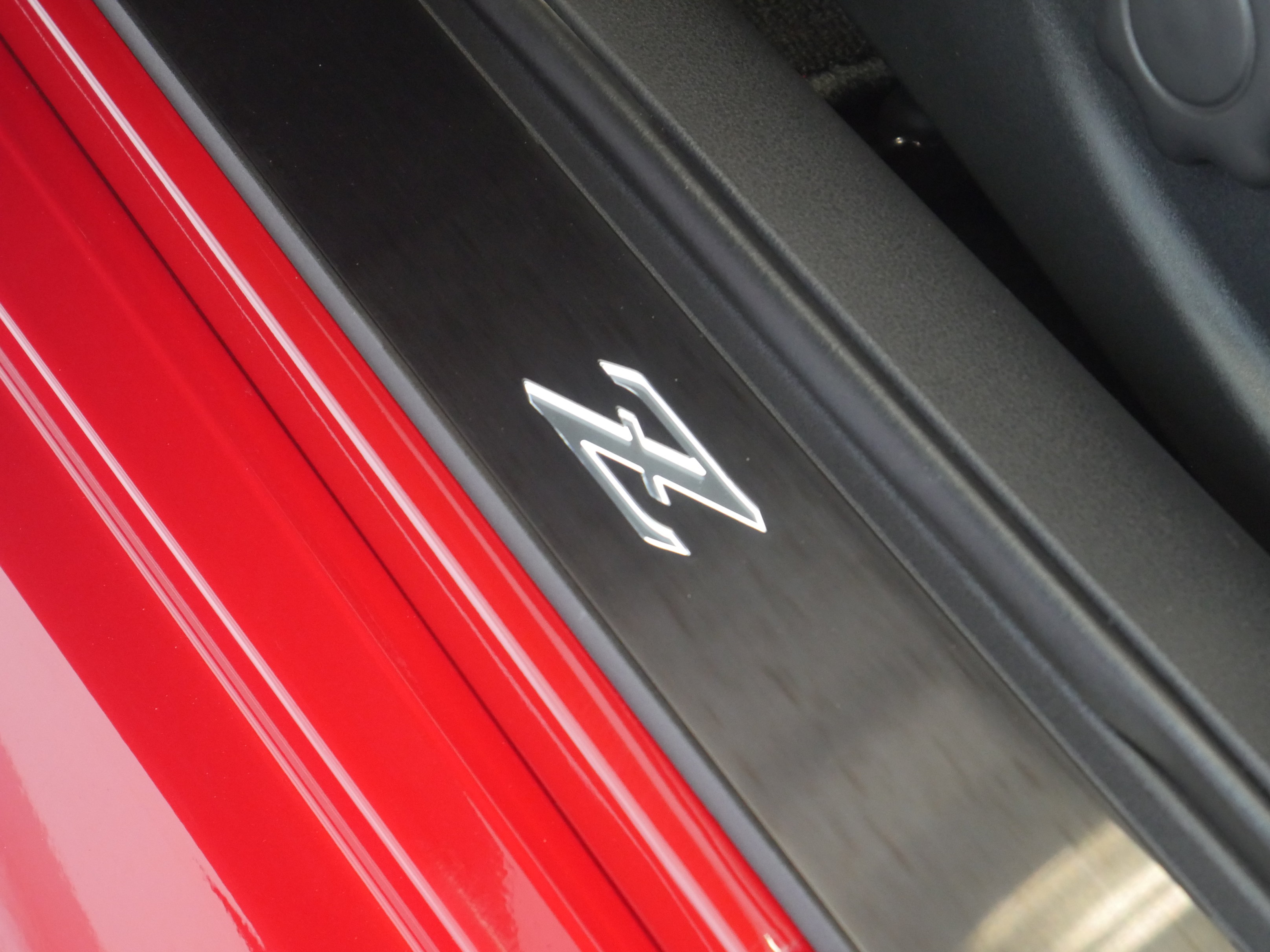 New 2027 Nissan Z NISMO RWD image 6