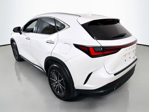 Used 2024 Lexus NX 350h AWD w/ Premium Package image 5