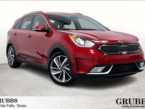 Used 2019 Kia Niro Touring image 1
