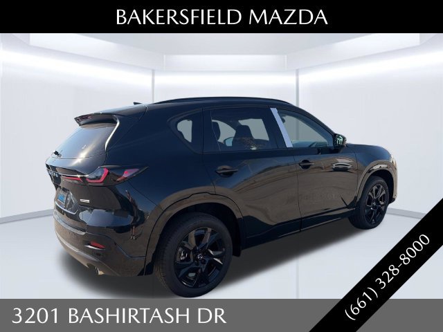 New 2026 MAZDA CX-5 2.5 S w/ Premium Package AWD/4WD image 5