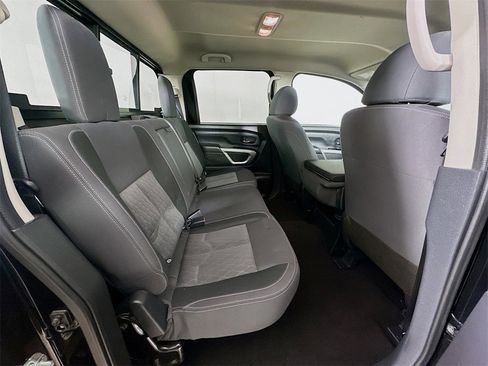 Used 2023 Nissan Titan SV w/ Accessory Utility Package image 6