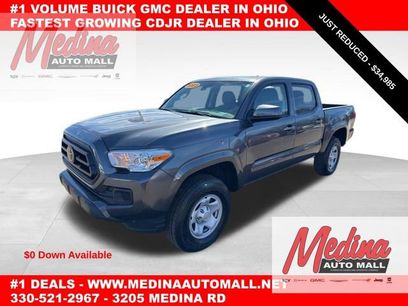 Used 2023 Toyota Tacoma SR
