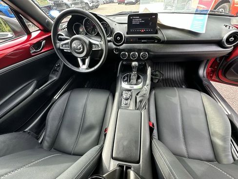 Used 2022 MAZDA MX-5 Miata RF Grand Touring w/ Weather Package image 18