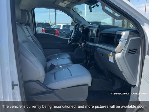 Used 2024 Ford F550 2WD Regular Cab Super Duty w/ XL Chrome Package image 13