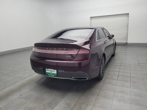 Used 2018 Lincoln MKZ Reserve w/ Technology Package image 9