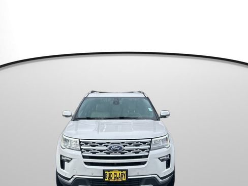 Used 2018 Ford Explorer Limited w/ Equipment Group 301A image 26