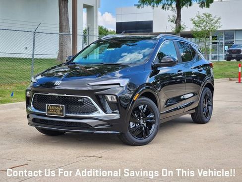 New 2026 Buick Encore GX Sport Touring image 1