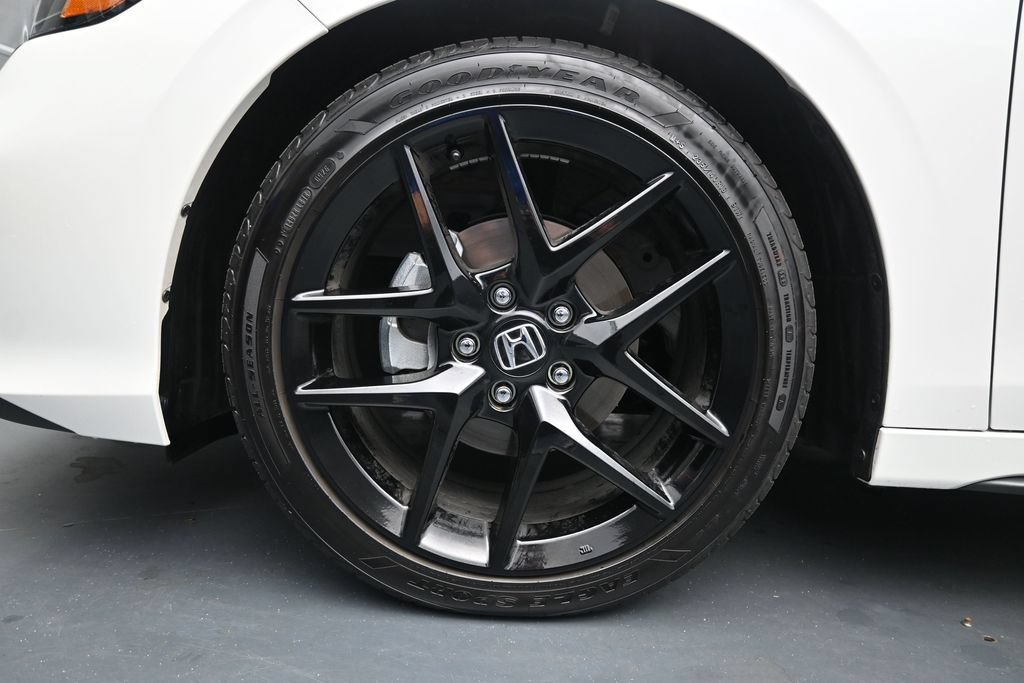 Certified 2026 Honda Civic Sport image 11
