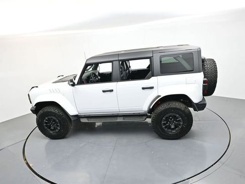 New 2026 Ford Bronco Raptor AWD/4WD image 23